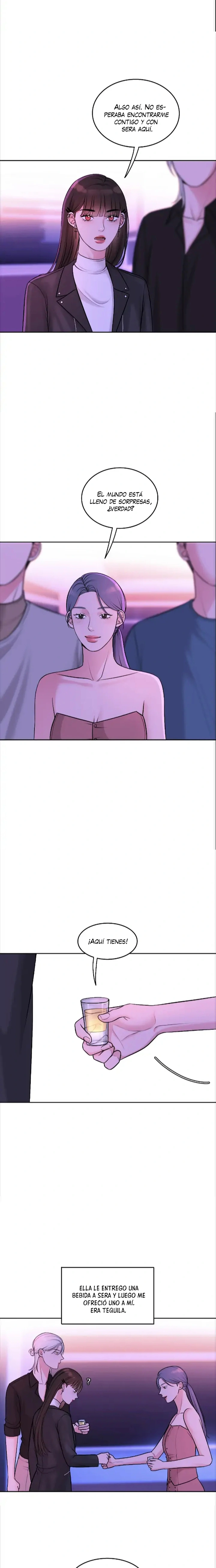 Despiadada Capítulo 38 - Página 4