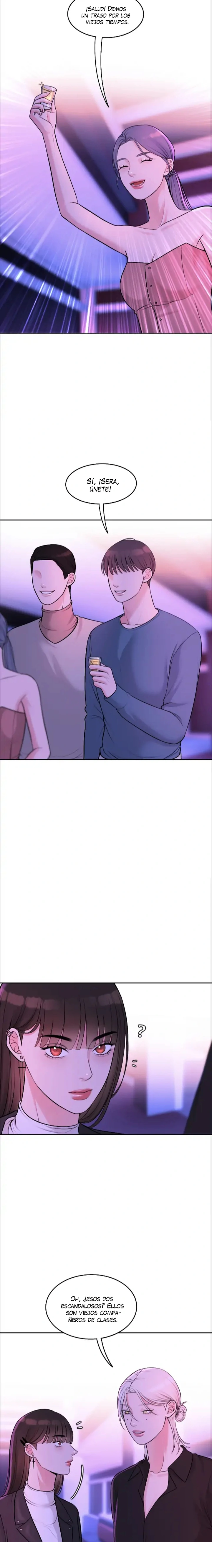 Despiadada Capítulo 38 - Página 5