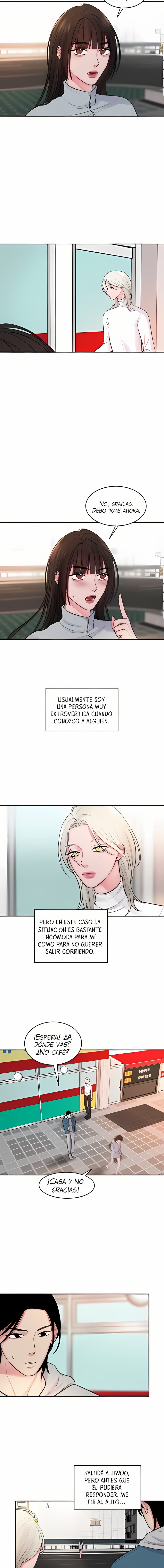 Despiadada Capítulo 4 - Página 2