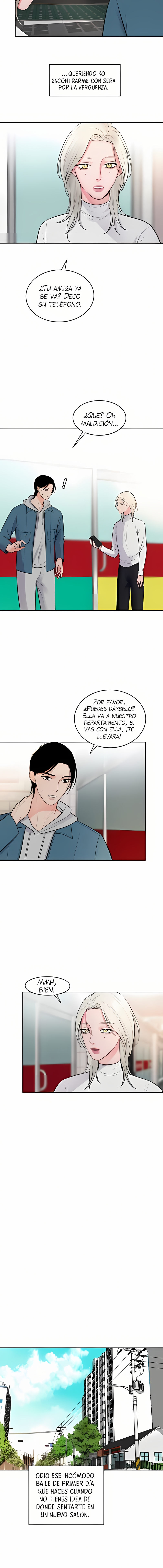 Despiadada Capítulo 4 - Página 3
