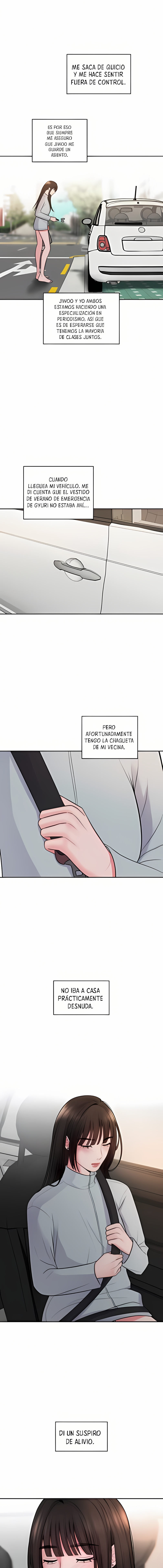 Despiadada Capítulo 4 - Página 4