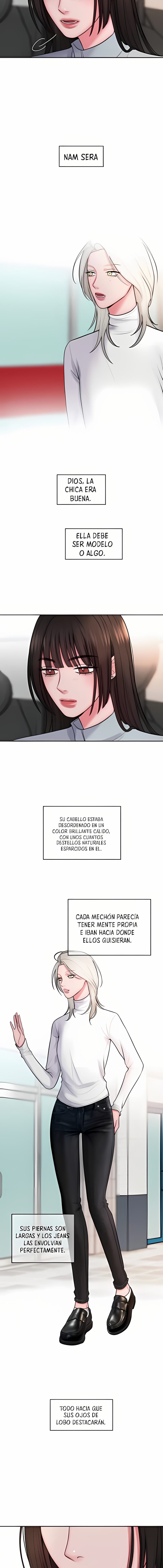 Despiadada Capítulo 4 - Página 5