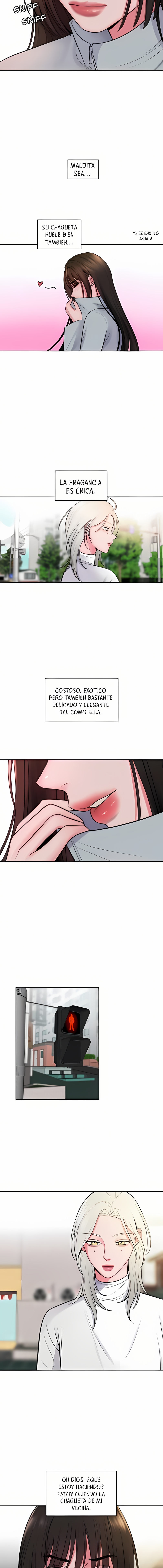 Despiadada Capítulo 4 - Página 6