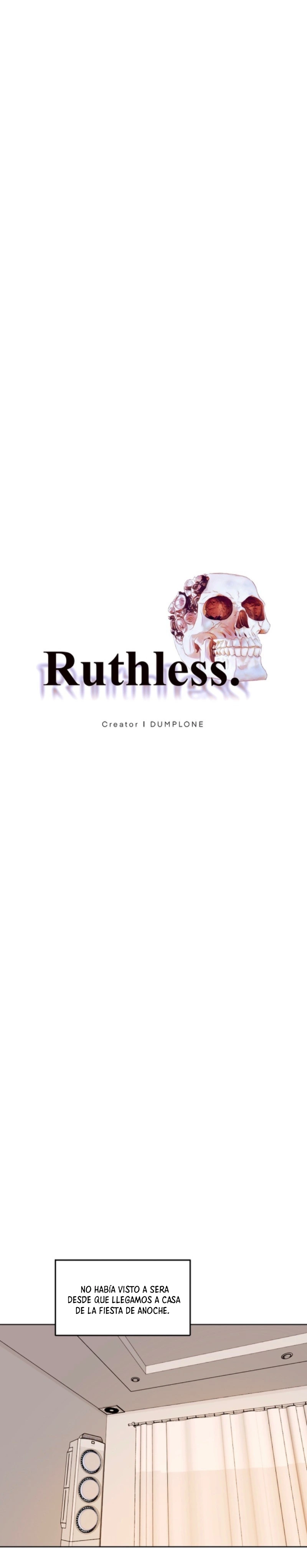 Despiadada Capítulo 40 - Página 1
