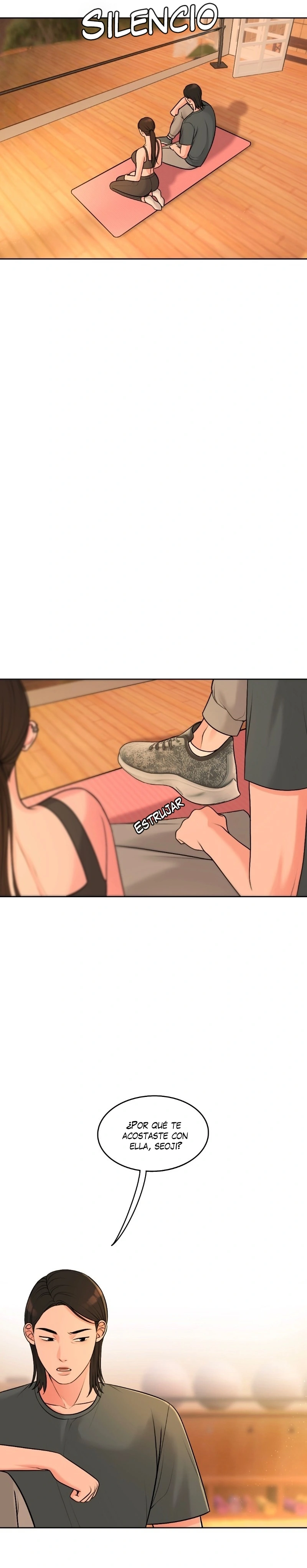 Despiadada Capítulo 40 - Página 13