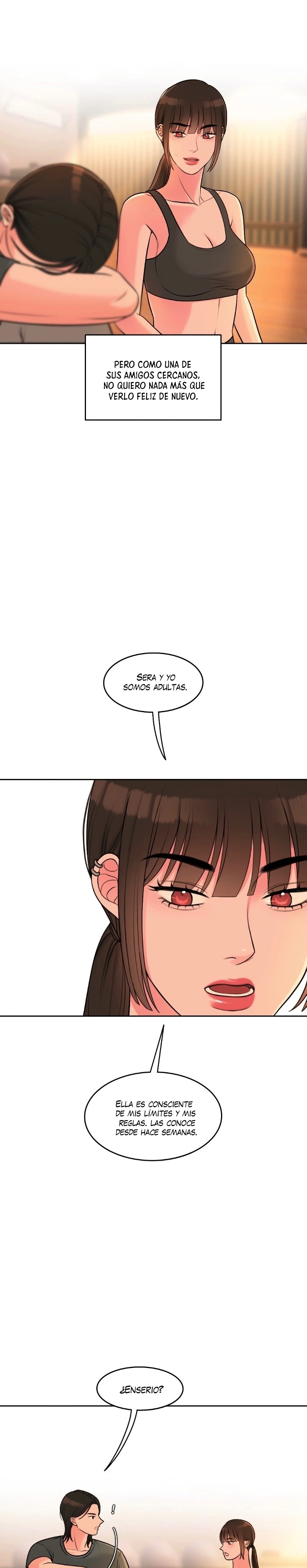 Despiadada Capítulo 40 - Página 18