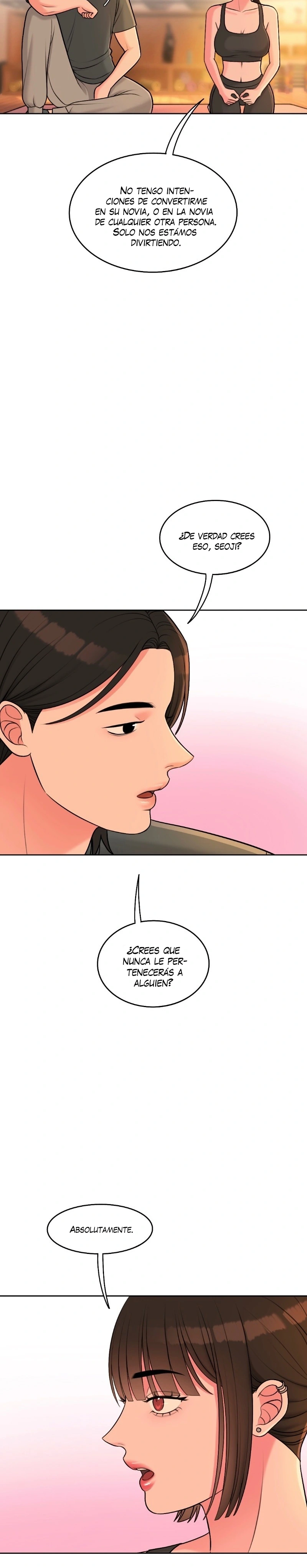 Despiadada Capítulo 40 - Página 19