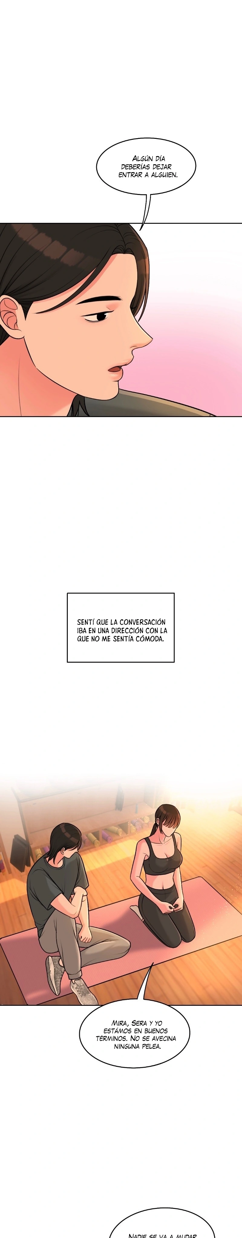 Despiadada Capítulo 40 - Página 20