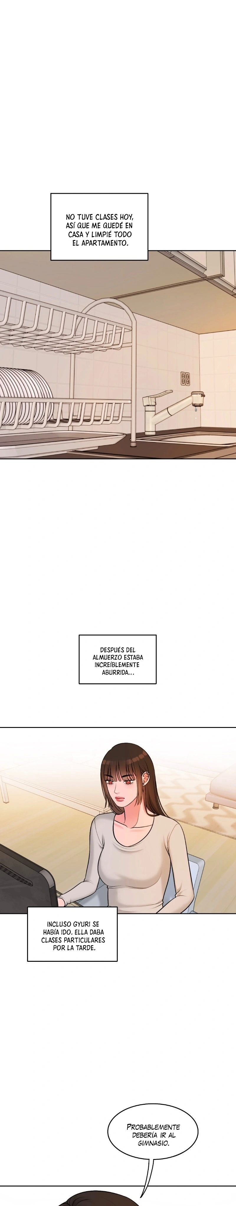 Despiadada Capítulo 40 - Página 3