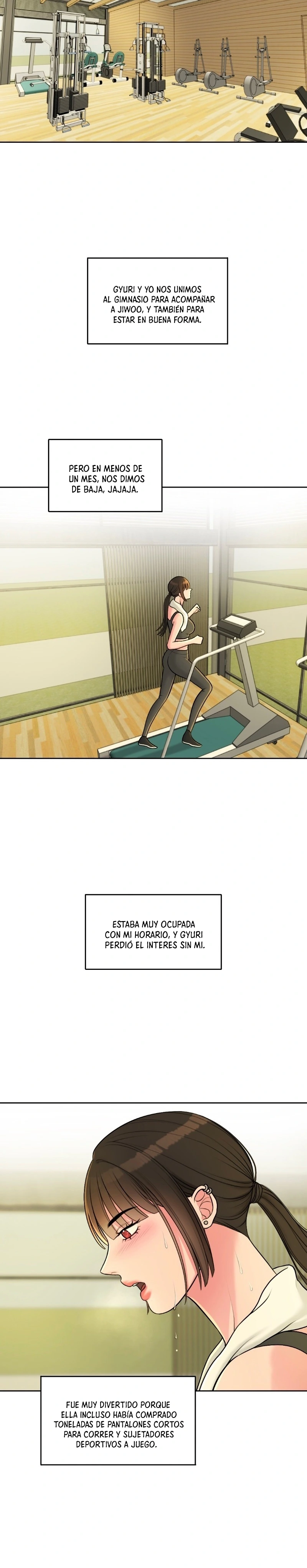 Despiadada Capítulo 40 - Página 5