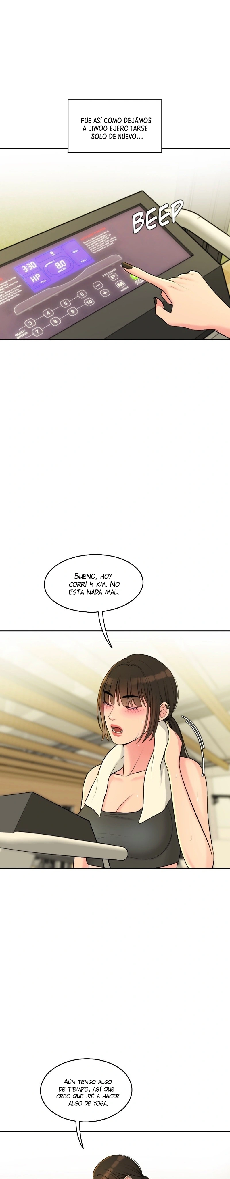 Despiadada Capítulo 40 - Página 6