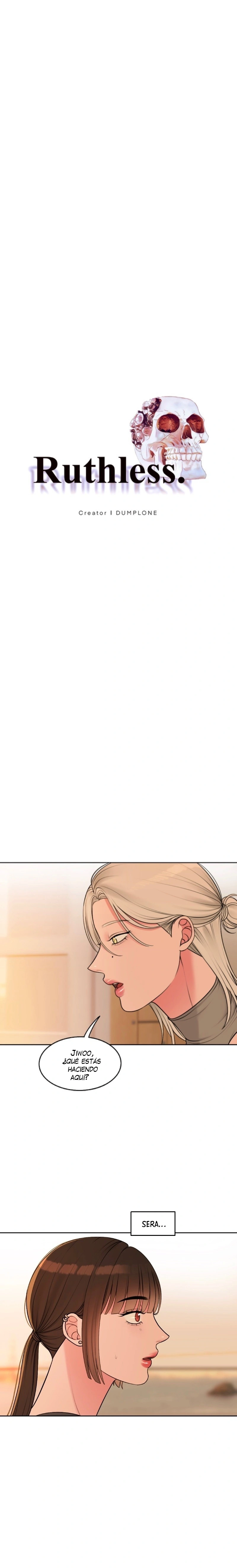 Despiadada Capítulo 41 - Página 1