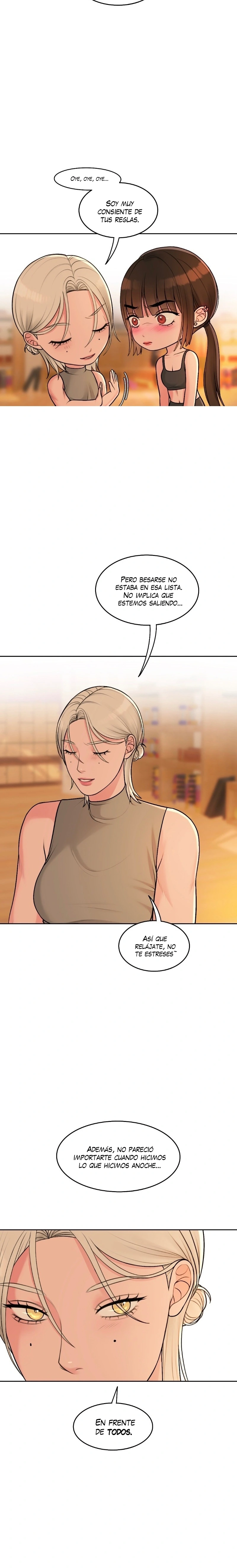 Despiadada Capítulo 41 - Página 10