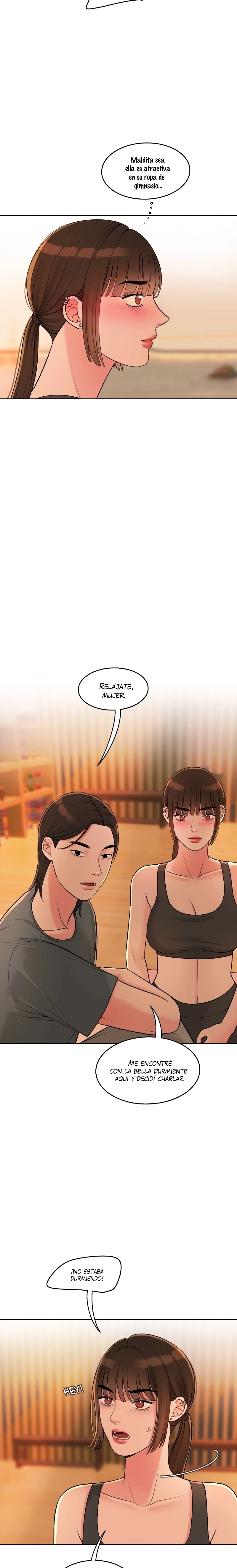 Despiadada Capítulo 41 - Página 3