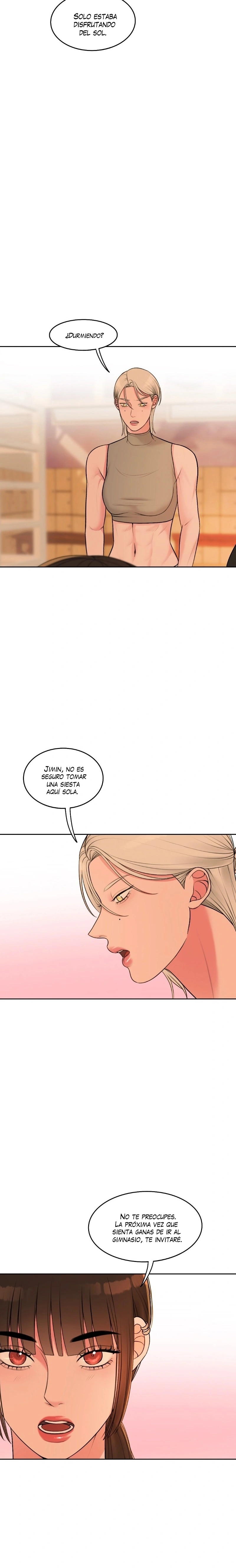 Despiadada Capítulo 41 - Página 4