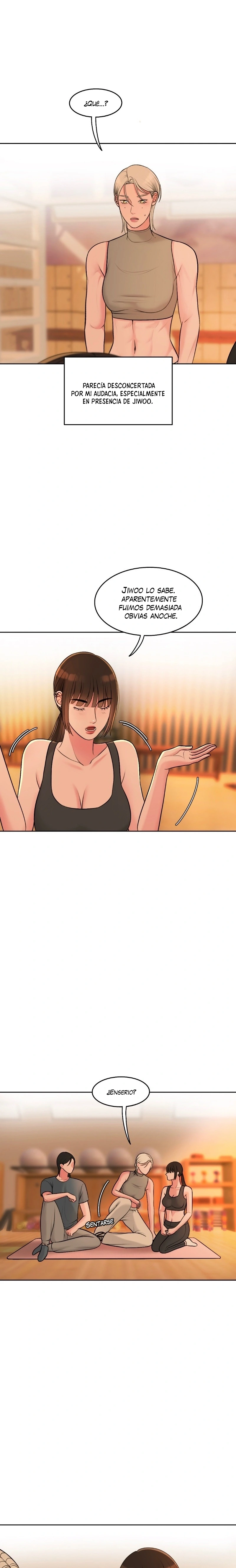 Despiadada Capítulo 41 - Página 5