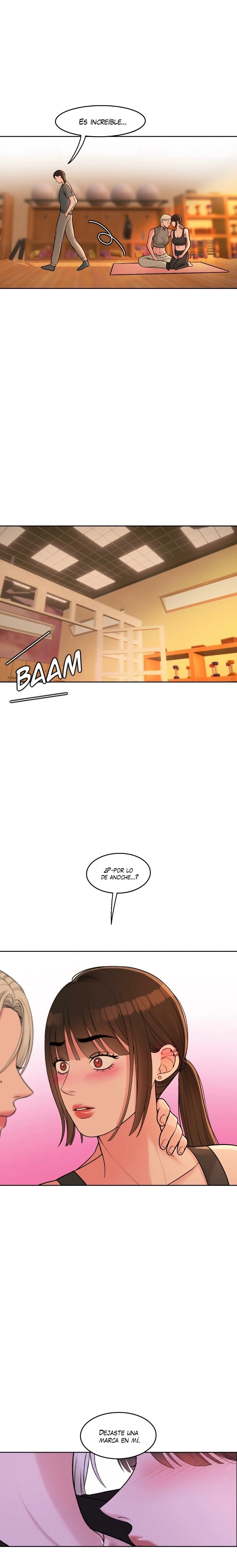 Despiadada Capítulo 41 - Página 8