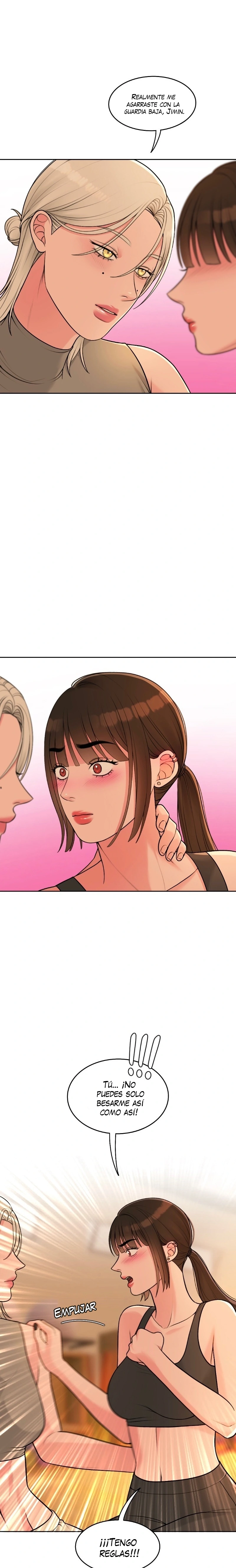 Despiadada Capítulo 41 - Página 9