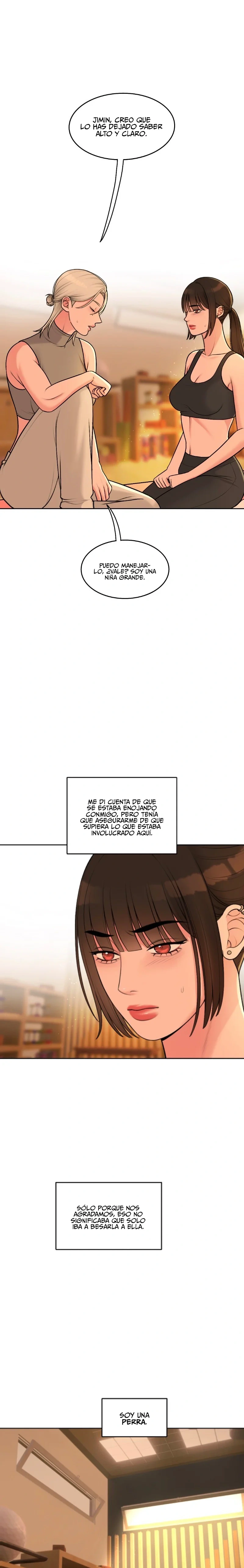 Despiadada Capítulo 42 - Página 11