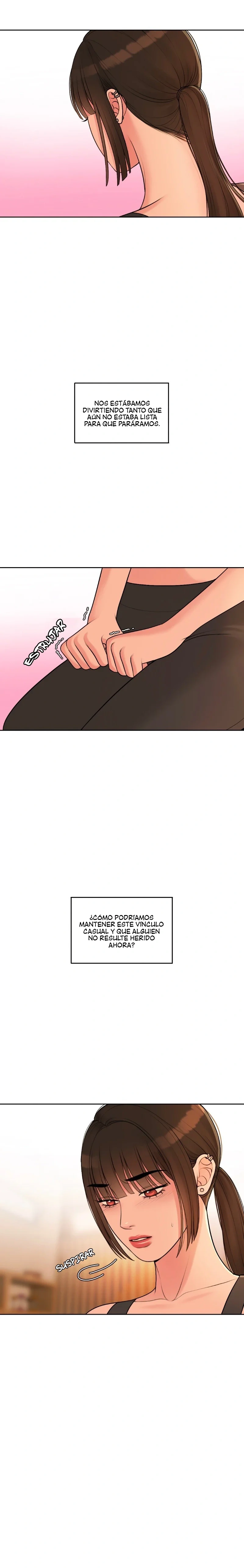 Despiadada Capítulo 42 - Página 8