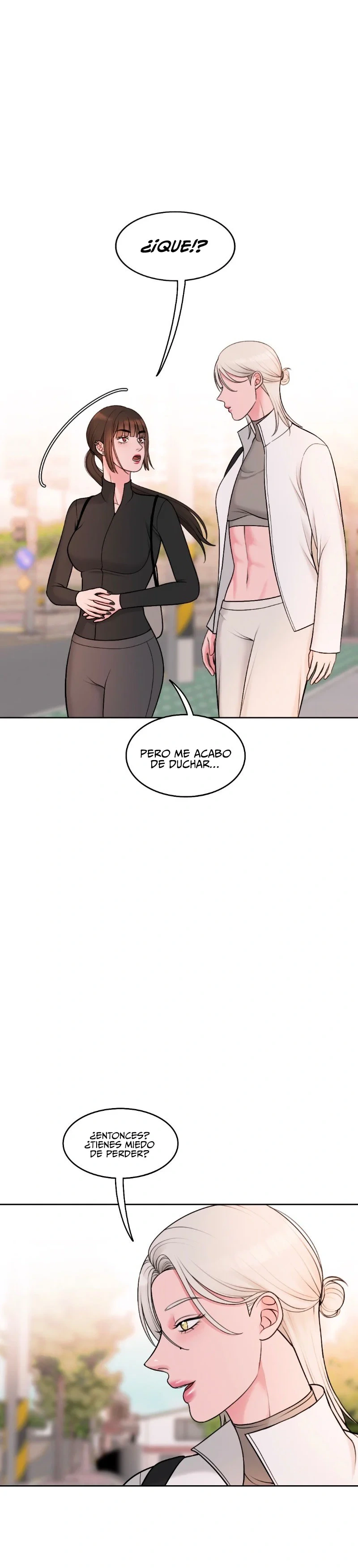 Despiadada Capítulo 43 - Página 12