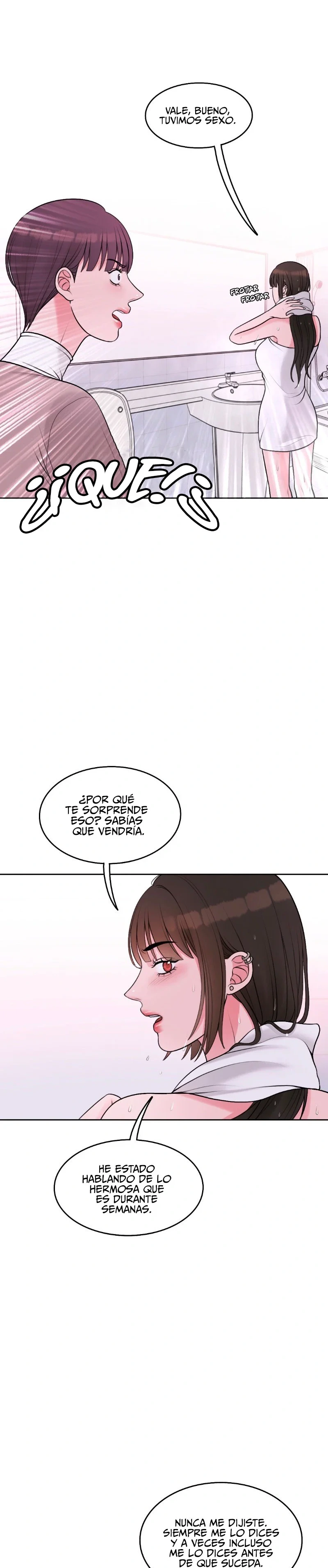 Despiadada Capítulo 44 - Página 11