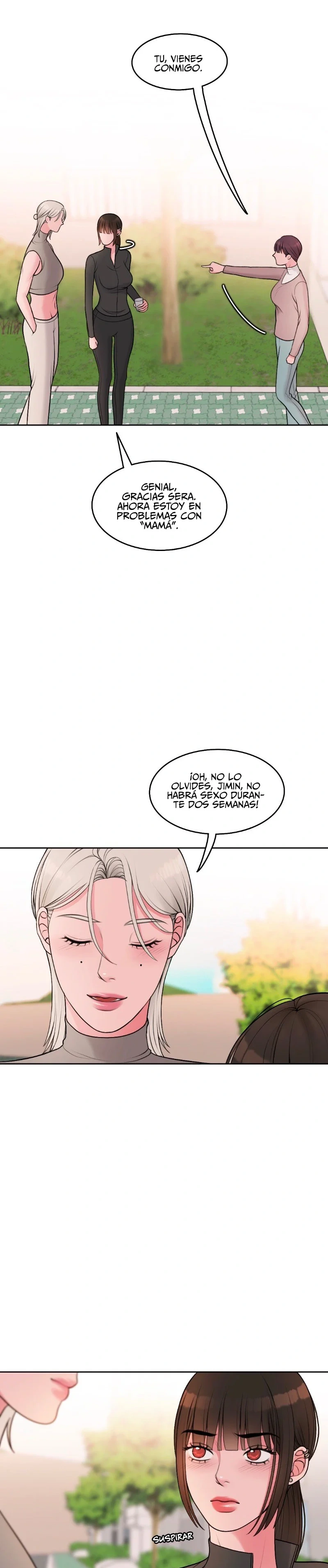 Despiadada Capítulo 44 - Página 8