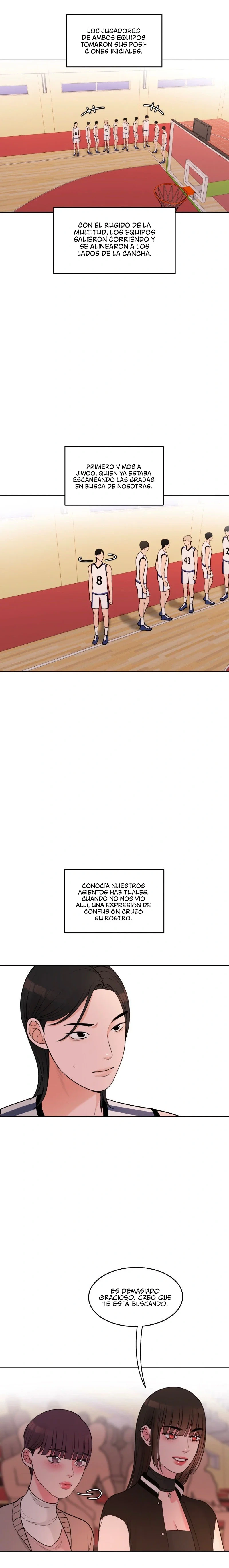 Despiadada Capítulo 45 - Página 10