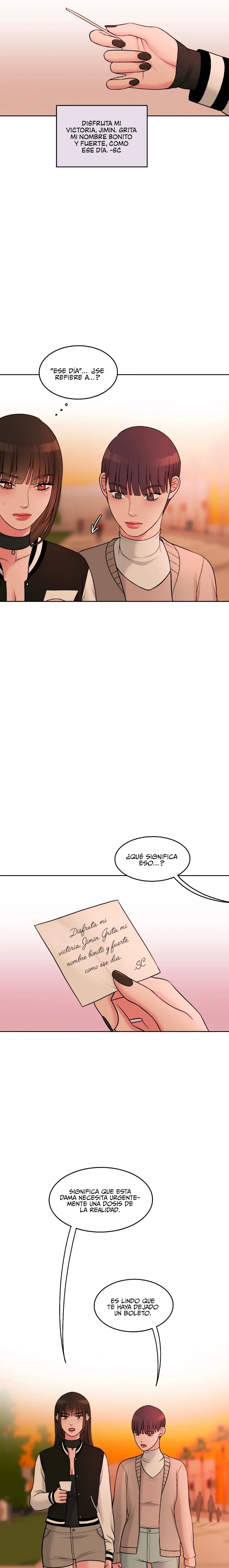 Despiadada Capítulo 45 - Página 2