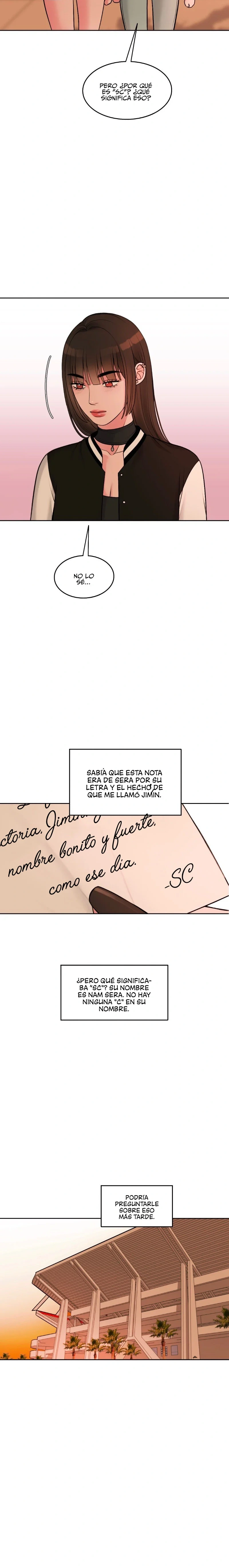 Despiadada Capítulo 45 - Página 3