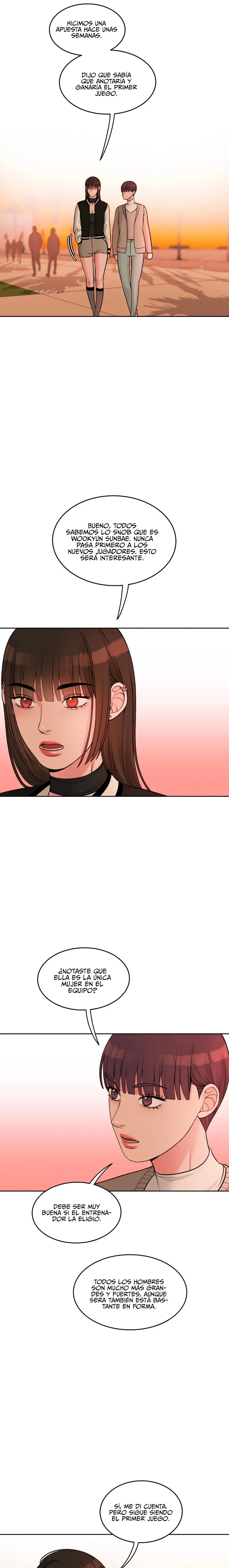 Despiadada Capítulo 45 - Página 4