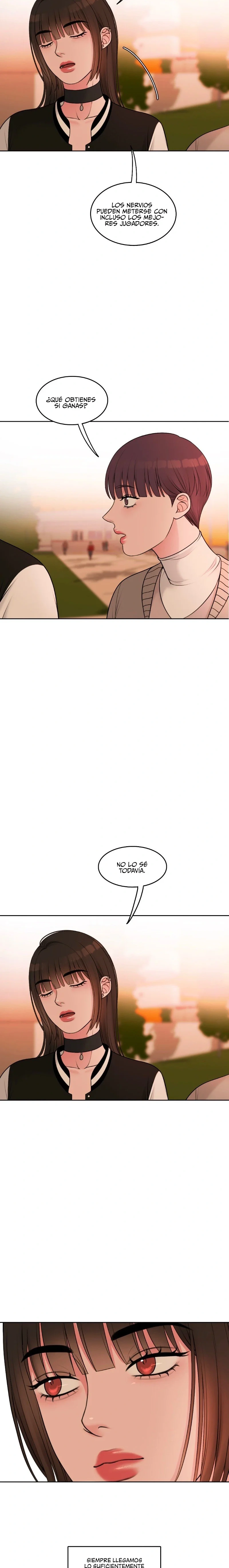 Despiadada Capítulo 45 - Página 5