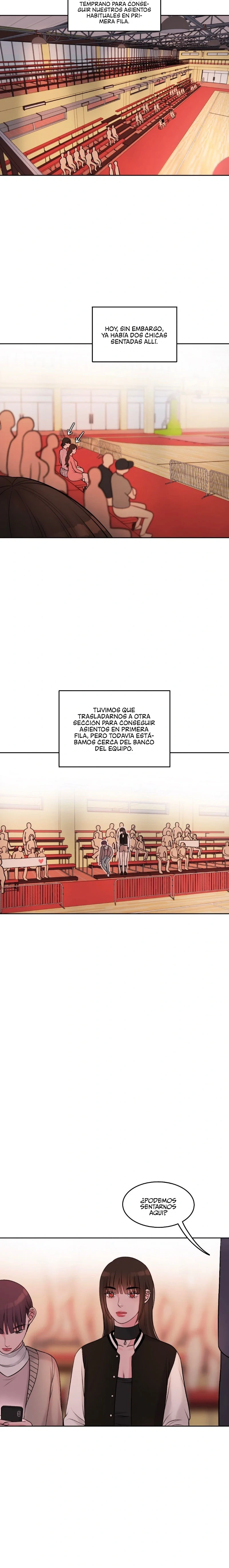 Despiadada Capítulo 45 - Página 6