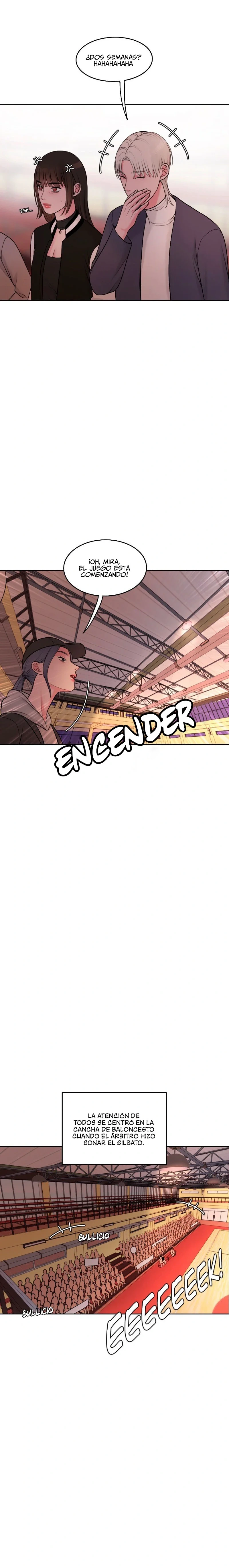 Despiadada Capítulo 45 - Página 9