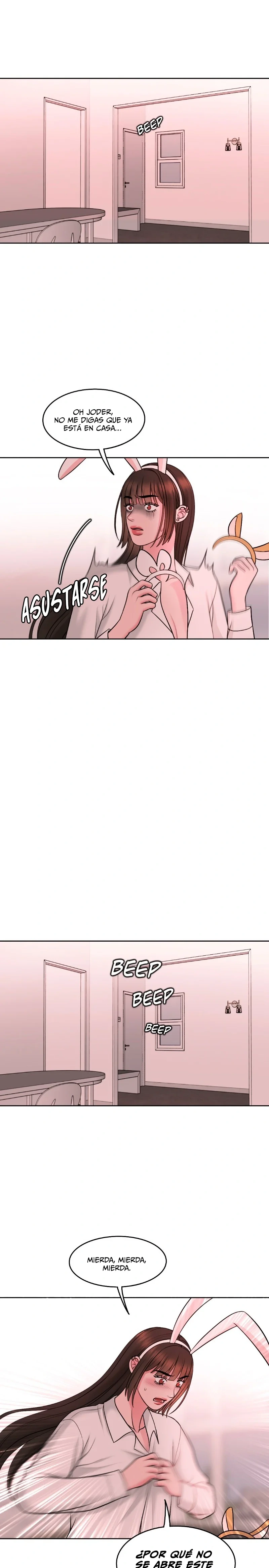 Despiadada Capítulo 46.5 - Página 10