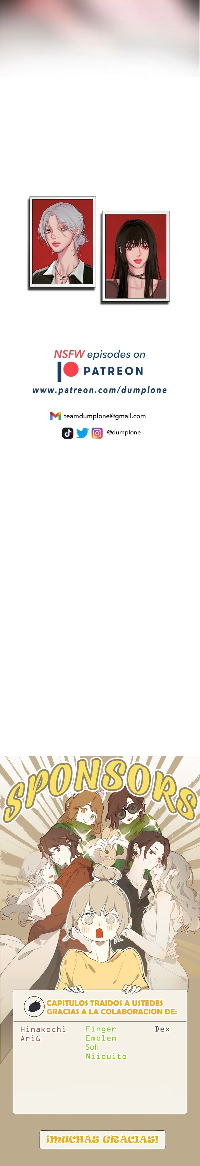 Despiadada Capítulo 46.5 - Página 13