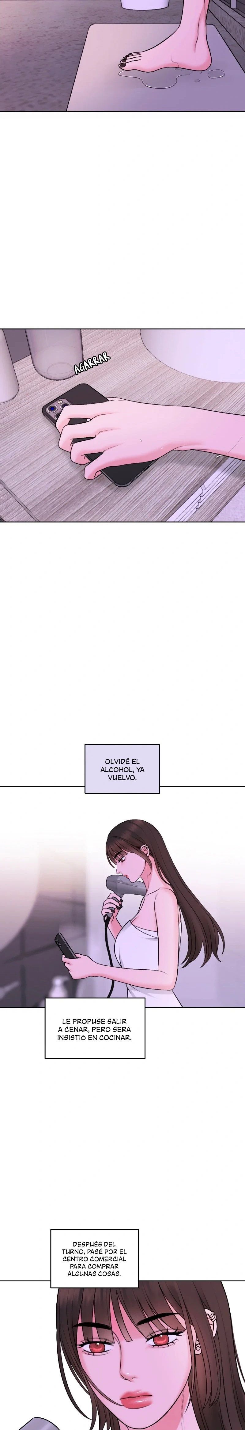 Despiadada Capítulo 46.5 - Página 3