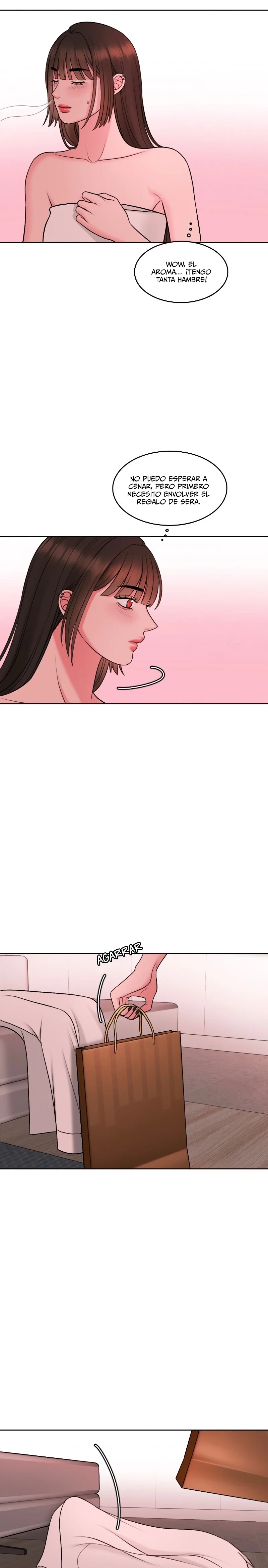 Despiadada Capítulo 46.5 - Página 5