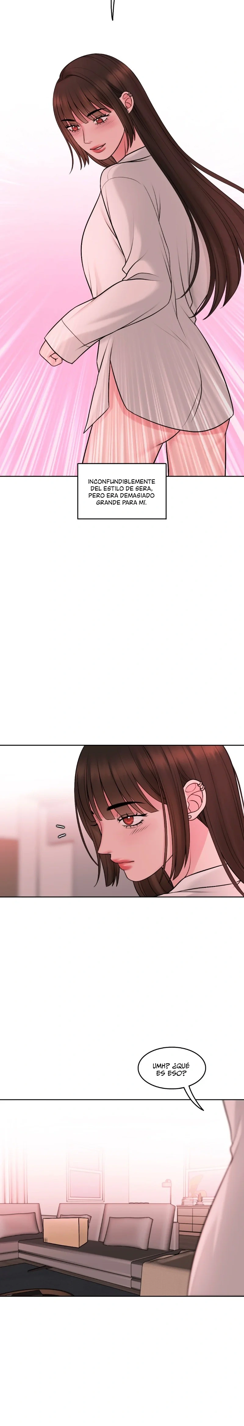 Despiadada Capítulo 46.5 - Página 8
