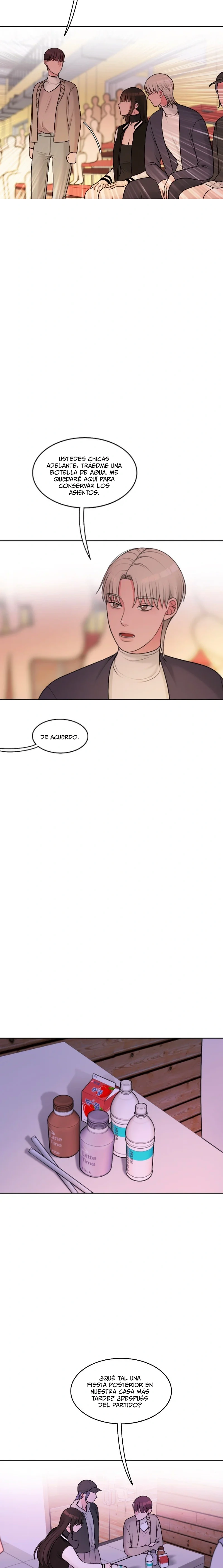 Despiadada Capítulo 46 - Página 10