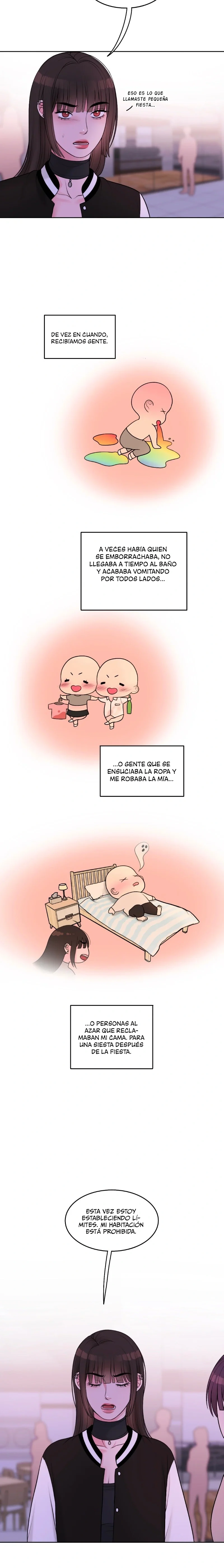 Despiadada Capítulo 46 - Página 12