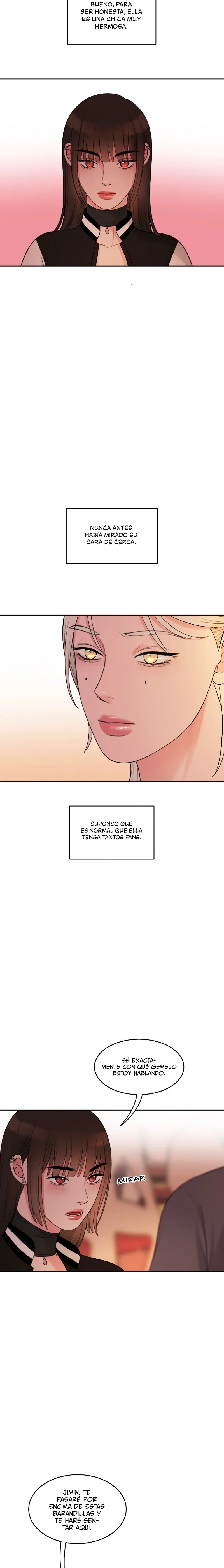 Despiadada Capítulo 46 - Página 4