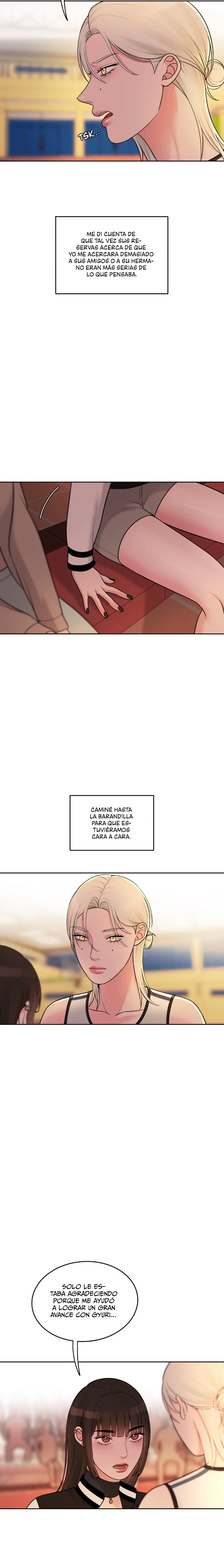 Despiadada Capítulo 46 - Página 5