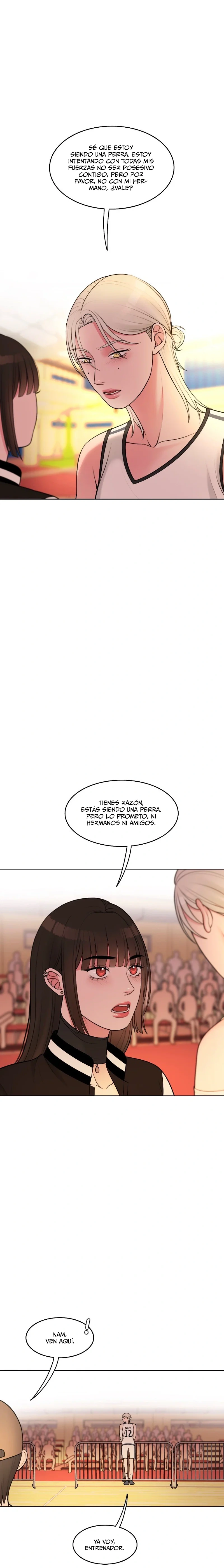 Despiadada Capítulo 46 - Página 6