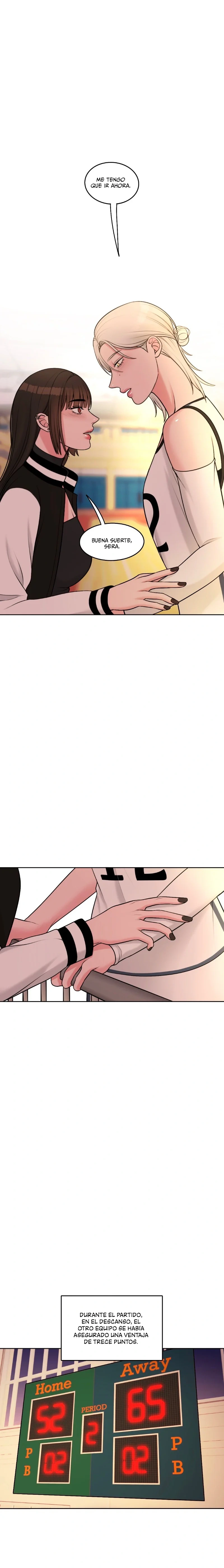 Despiadada Capítulo 46 - Página 7