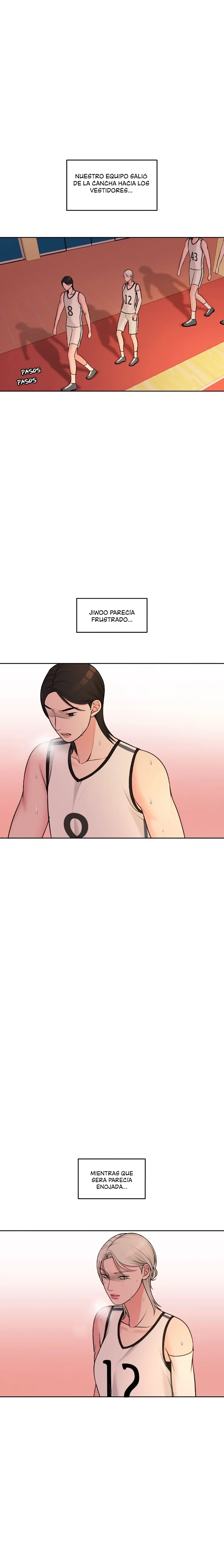 Despiadada Capítulo 46 - Página 8