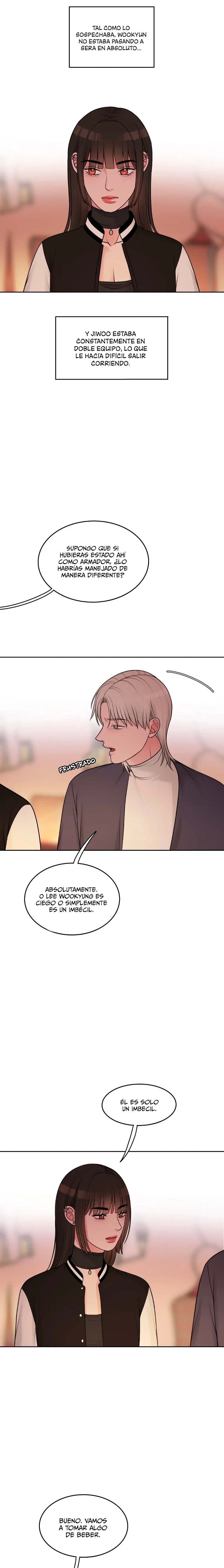 Despiadada Capítulo 46 - Página 9