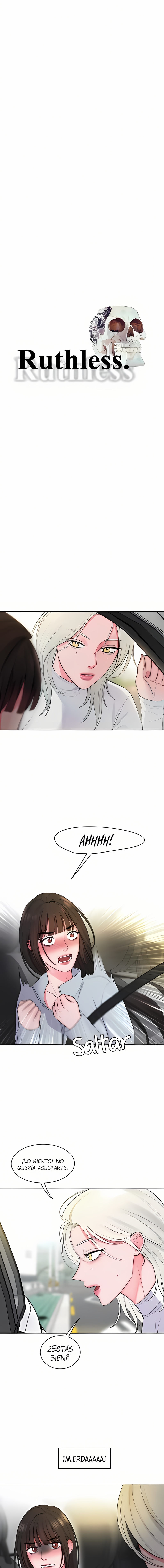 Despiadada Capítulo 5 - Página 1