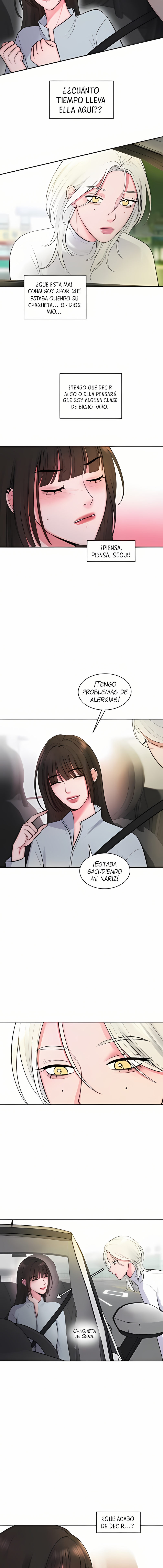 Despiadada Capítulo 5 - Página 2