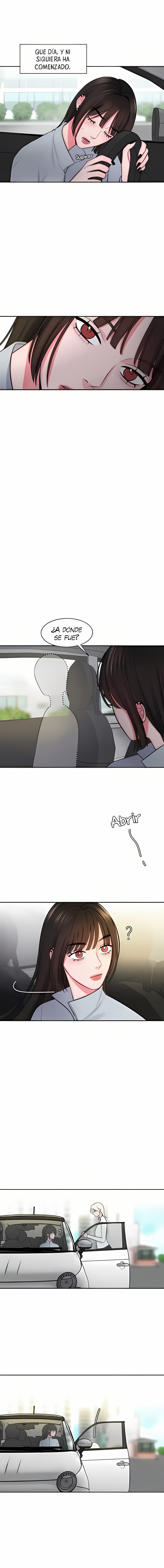 Despiadada Capítulo 5 - Página 5